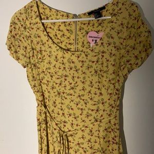 BRAND NEW Woven Dress